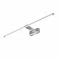 Подсветка для картин Uniel ULT-F32-9W/NW IP20 Silver UL-00001057 - фото №1