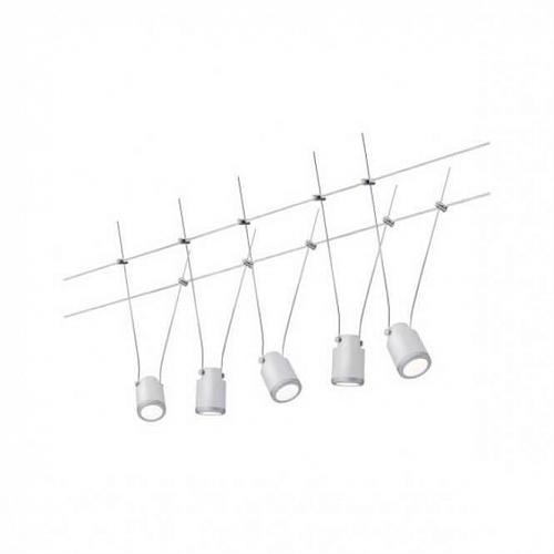 Струнная светодиодная система Paulmann Wire System Tin 3980