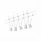 Струнная светодиодная система Paulmann Wire System Tin 3980 - фото №1