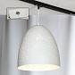 Трековый светильник однофазный Lussole LOFT Track Lights LSP-9891-TAW - фото №1