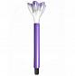 Светильник на солнечных батареях Uniel Promo USL-C-417/PT305 Purple Crocus 10623 - фото №1