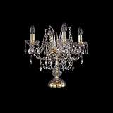 Настольная лампа Bohemia Ivele 1411L/4/141-39 G