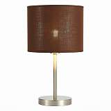 Настольная лампа Evoluce Brescia SLE300594-01