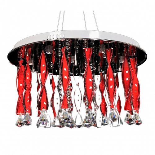 Потолочный светильник Lumina Deco Alvedo LDC 9040-17 RD