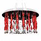 Потолочный светильник Lumina Deco Alvedo LDC 9040-17 RD - фото №1