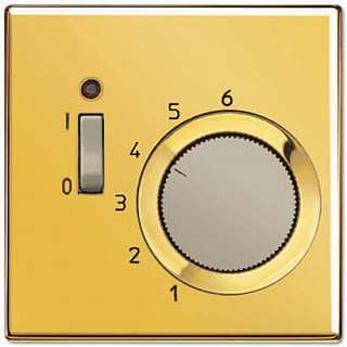 Терморегуляторы с золотистой поверхностью