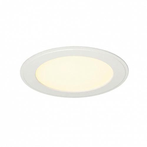 Встраиваемый светодиодный светильник SLV Senser Round 162713