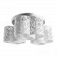 Потолочная люстра Arte Lamp Helen A8348PL-3WH - фото №1
