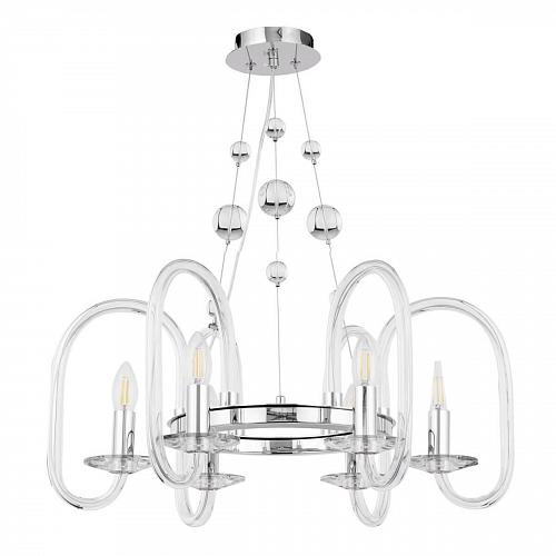 Подвесная люстра Maytoni Taro MOD026PL-06CH