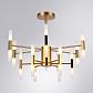 Подвесная люстра Arte Lamp Ramona A7410PL-24PB - фото №2