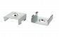 Клипса монтажная Deko-Light Holding clip - 15 Set 2 pcs 987008 - фото №1