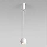 Подвесной светодиодный светильник Elektrostandard Giro 50215/1 Led белый a055673