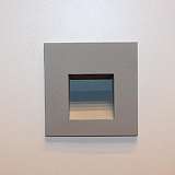 Встраиваемый светодиодный светильник Italline DL 3019 grey