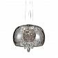 Подвесной светильник Lumina Deco Rubina LDP 8044-400 CHR - фото №1