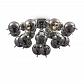 Потолочная люстра Maytoni Bolla MOD133CL-04CH - фото №1
