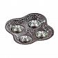 Встраиваемый светильник Novotech Pattern 072 370079 - фото №1