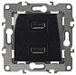 Устройство зарядное USB ЭРА 12 5V-2,1A 12-4110-06 Б0027496 - фото №1