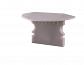 Заглушка Deko-Light End Cap P-ET-02-10 Set 2 pcs 978131 - фото №1