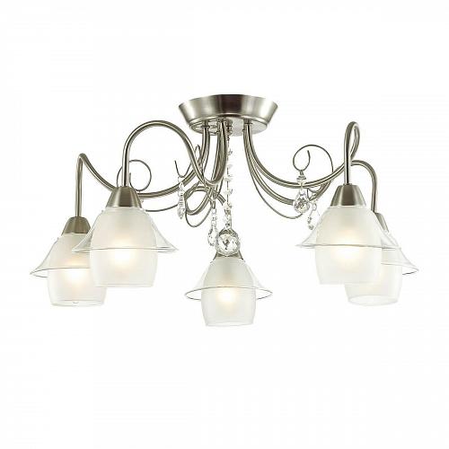 Потолочная люстра Lumion Comfi Brittany 3685/5C