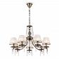 Подвесная люстра Maytoni Rapsodi RC305-PL-07-R - фото №1