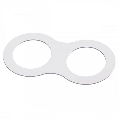 Декоративная рамка к артикулам 357585-357587, 357589, 357909-357910 Novotech Spot Metis 357913