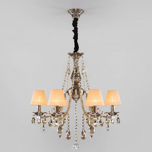 Подвесная люстра Bogates Liguria 315/6 Strotskis