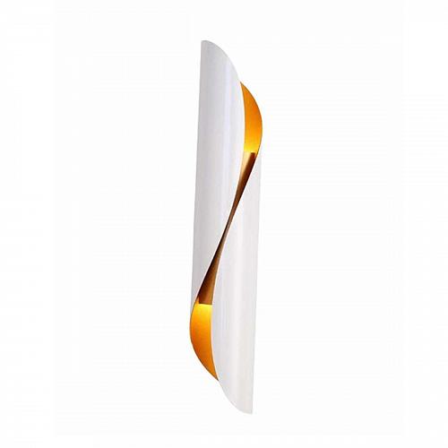 Настенный светильник Crystal Lux CLT 230W WH-GO