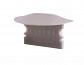 Заглушка Deko-Light End Cap F-ET-02-15 Set 2 pcs 978651 - фото №1