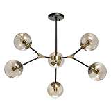 Подвесная люстра De Markt Гамбург 605016206