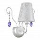 Бра Freya Adelaide FR2306-WL-01-W - фото №2