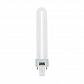 Лампа энергосберегающая Uniel G23 9W 4000K матовая ESL-PL-9/4000/G23 06001 - фото №1