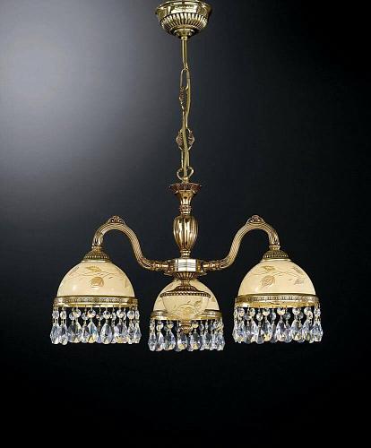 Подвесная люстра Reccagni Angelo L.6306/3