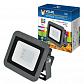 Прожектор светодиодный (UL-00002561) Volpe 10W RGB ULF-Q511 10W/RGB IP65 220-240В Black - фото №2