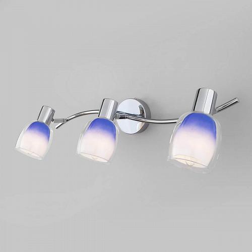 Спот Eurosvet Potpourri 20119/3 синий