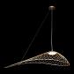Подвесной светильник Loft IT Tressage 10127/760 Gold - фото №2