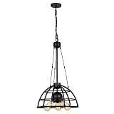 Подвесная люстра Lussole Loft LSP-9994