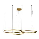 Подвесной светодиодный светильник Kink Light Тор 08223,34S(3000K)