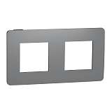 Рамка Schneider Electric NU280422