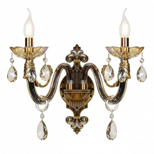 Бра iLamp Asia 61081/2 BR