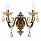 Бра iLamp Asia 61081/2 BR - фото №1