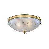 Потолочный светильник Reccagni Angelo PL.4650/3