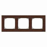 Рамка ABB 2CLA857300A2101