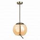 Подвесной светодиодный светильник ST Luce Ozzio SL6108.313.01 - фото №1
