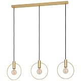 Подвесной светильник Eglo Manizales 98835