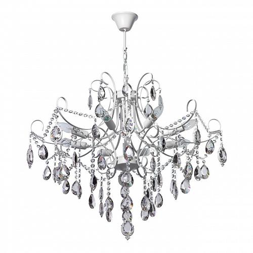 Подвесная люстра De Markt City Свеча 683013608