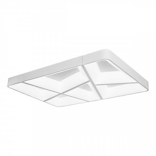 Потолочный светодиодный светильник iLedex Luminous S1894/100 WH