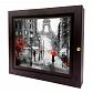 Ключница Toplight 24х29х4,5см TL-KB7306 - фото №1