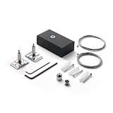 Крепление Ideal Lux Fluo Kit Pendant 2 Mt Bk 191164