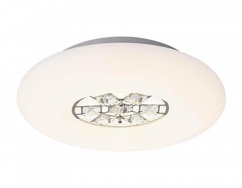 Потолочный светодиодный светильник Ambrella light Ice FA158
