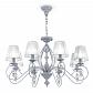 Подвесная люстра Maytoni Monsoon ARM154-08-S - фото №1